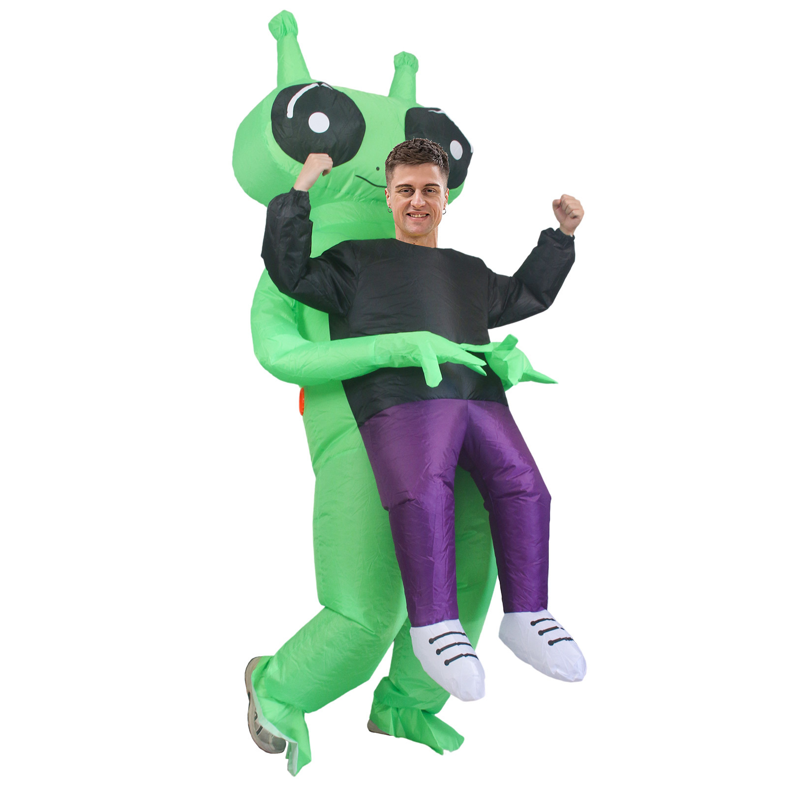 Ethnic Clothing & Online Fashion Store Khaadi Us - Halloween New Big Eye Alien Inflatable