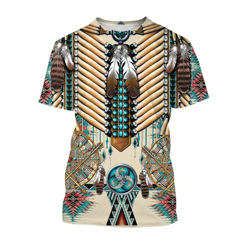 Indian T-Shirts Ethnic Style 3 - огляд і ціна Fashion Ethnic Indian Clothing