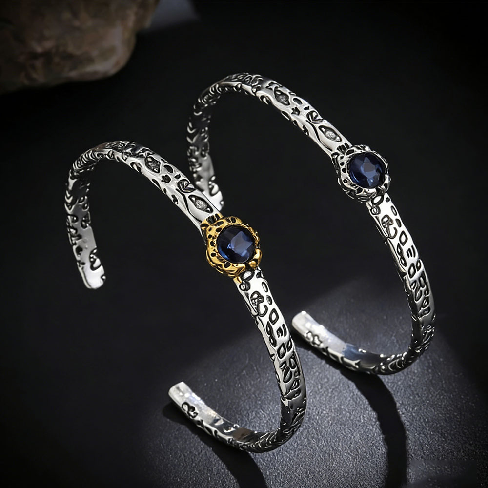 Fashion Vintage Open Cuff Brac - огляд і ціна Ethnic Fashion Wear For Women