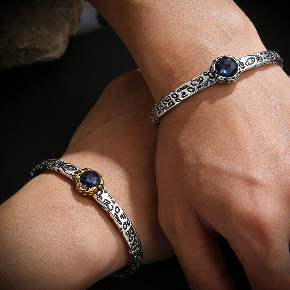 Fashion Vintage Open Cuff Brac - огляд і ціна Ethnic Fashion Wear For Women