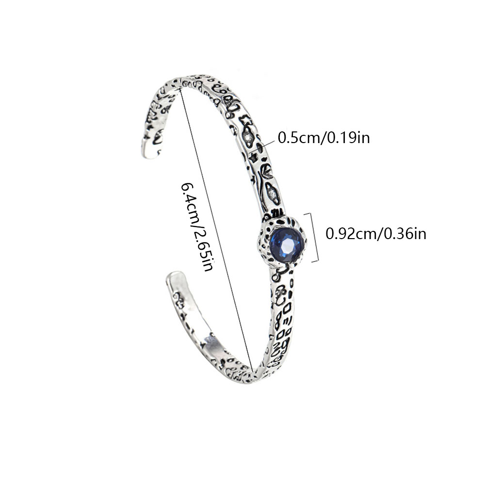 Fashion Vintage Open Cuff Brac - огляд і ціна Ethnic Fashion Wear For Women