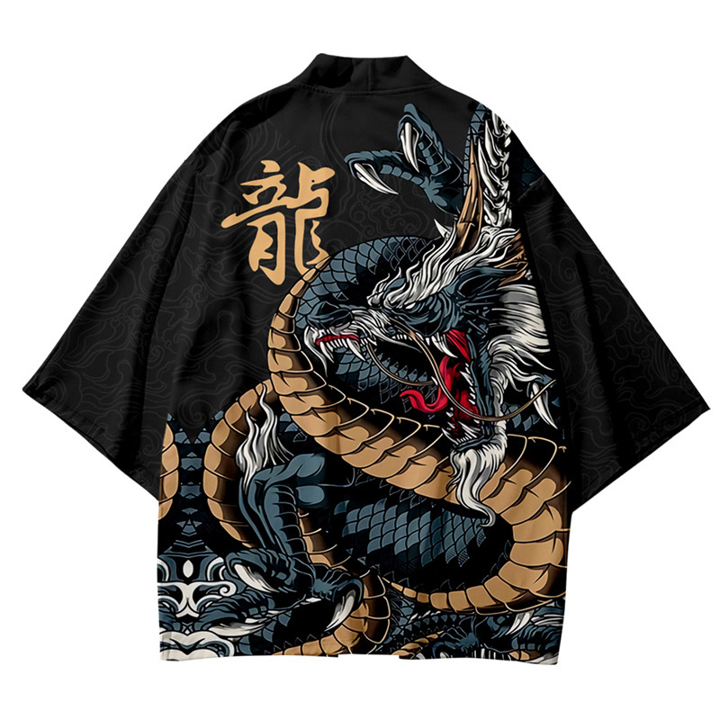 3 To 14 Years Kids Kimono Japa - огляд і ціна Haori Japanese Jacket