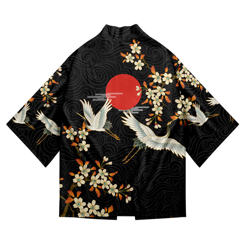 3 To 14 Years Kids Kimono Japa - огляд і ціна Haori Japanese Jacket