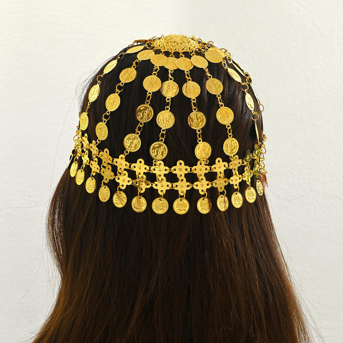 Bohemian Ethnic Alloy Tassel W - огляд і ціна Ethnic Fashion Co In