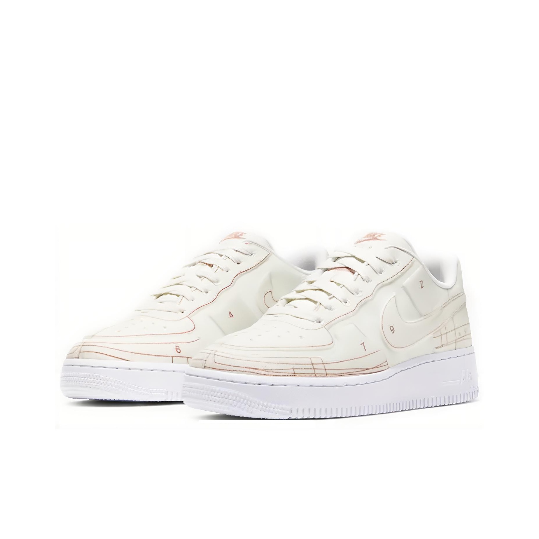 Nike Air Force 1 Skateboard Sh - огляд і ціна Nike Shoes Air Force 1