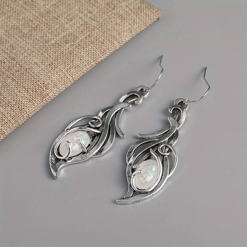 Antique Silver Hollow Flame Sh - огляд і ціна Ethnic Fashion Wear For Women