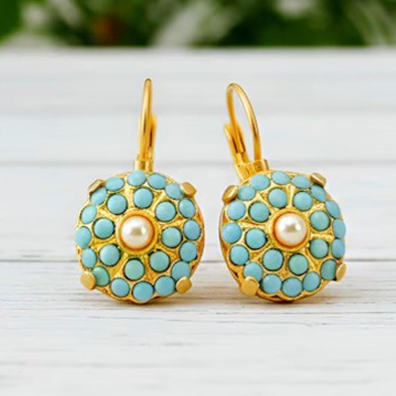 Vintage Inlaid Imitation Pearl - огляд і ціна Ethnic Fashion Wear For Women