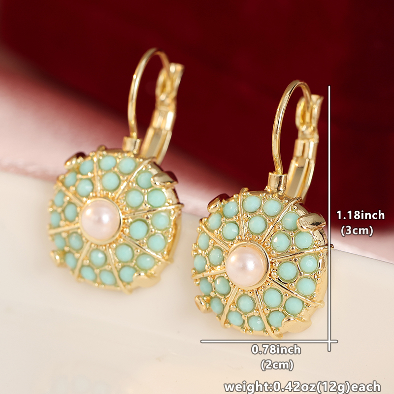 Vintage Inlaid Imitation Pearl - огляд і ціна Ethnic Fashion Wear For Women