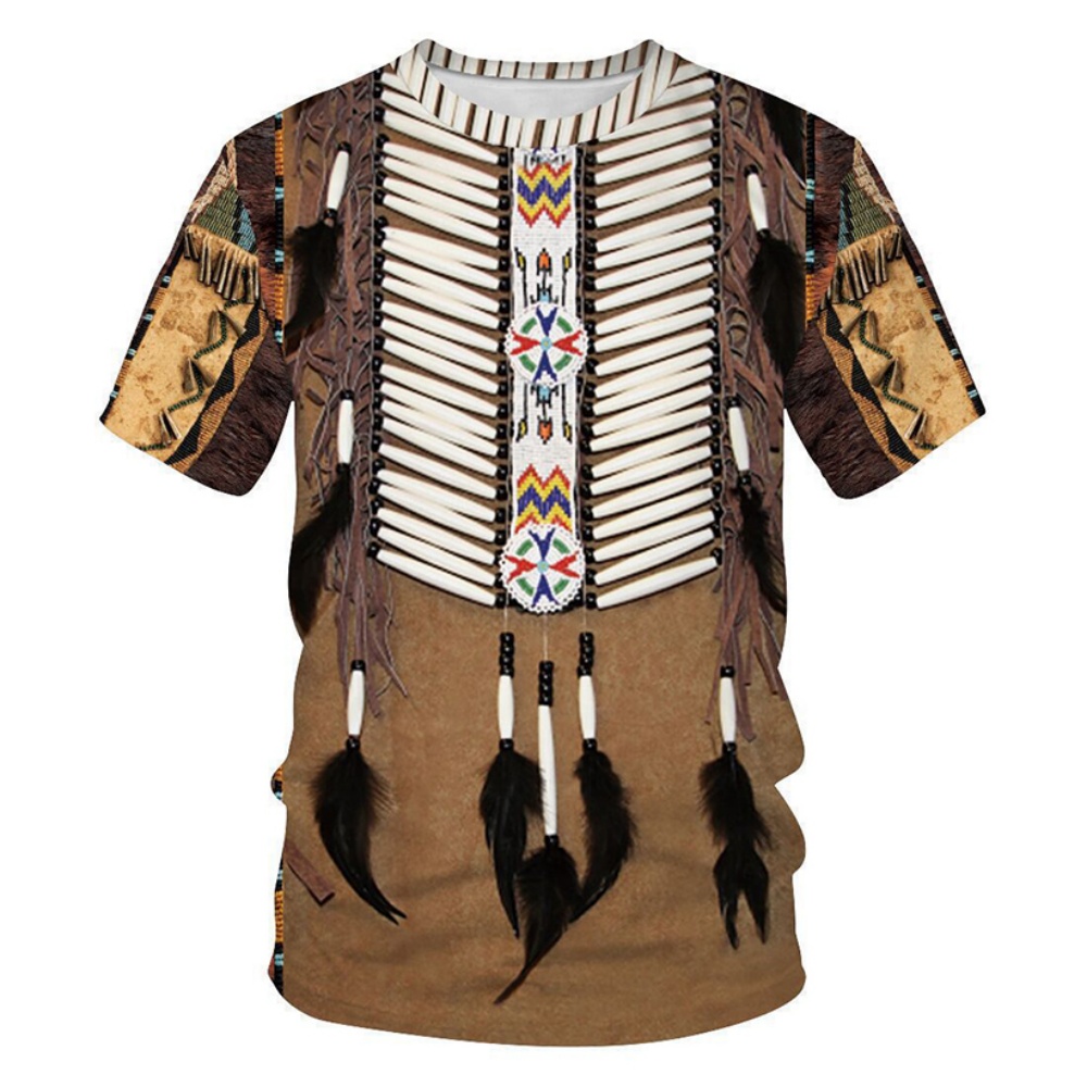 Indian T-Shirts Ethnic Style 3 - огляд і ціна Fashion Ethnic Indian Clothing
