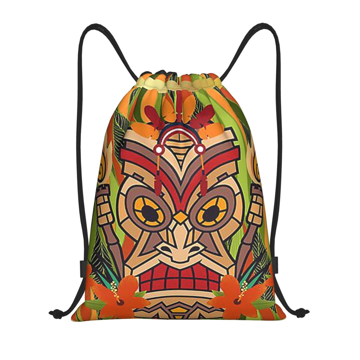 Ethnic Totems Of Indians Tiki  - огляд і ціна Ethnic Fashion Book