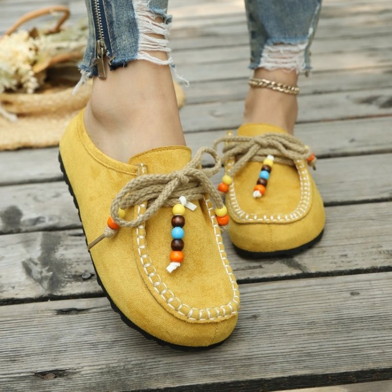 Women 2026 New Slip-On Loafers - огляд і ціна Ethnic Fashion In