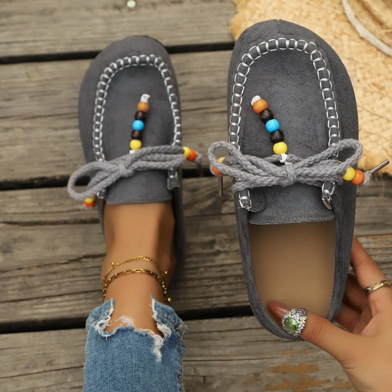Women 2026 New Slip-On Loafers - огляд і ціна Ethnic Fashion In