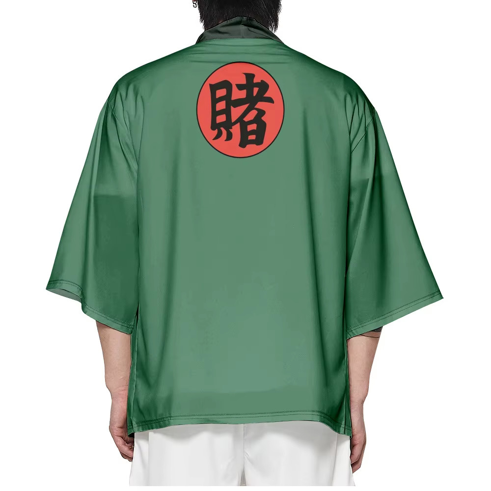 Summer New Men's Lightweight K - огляд і ціна Haori Japanese Jacket