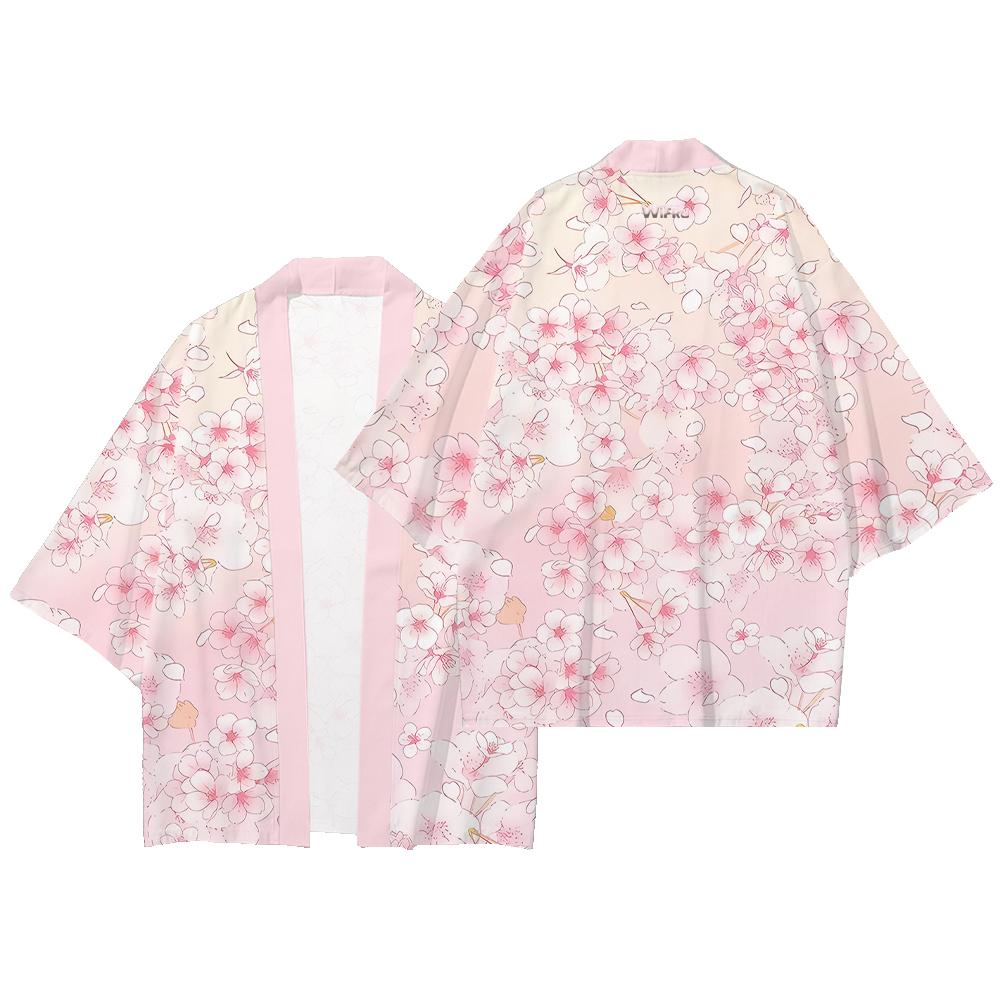 WIFRU Men's Women's Kimono Car - огляд і ціна Haori Japanese Jacket