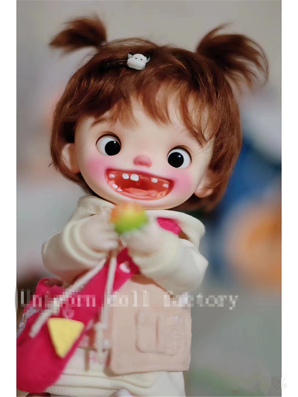 New mischievous girl resin Dol - огляд і ціна Ethnic Fashion Store