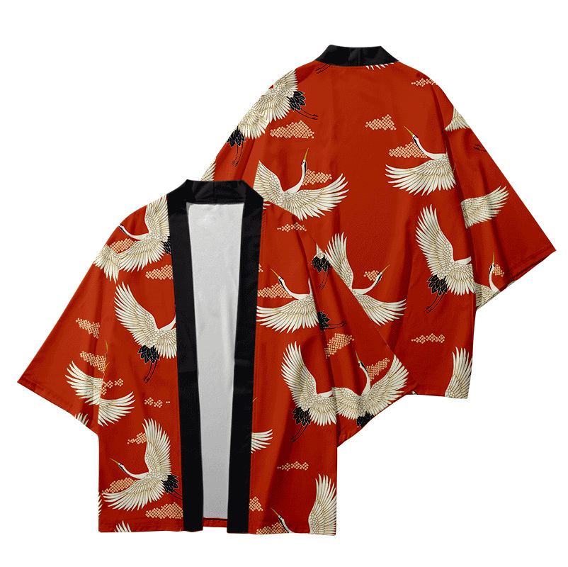 4 To 14 Years kids kimono Japa - огляд і ціна Haori Japanese Jacket