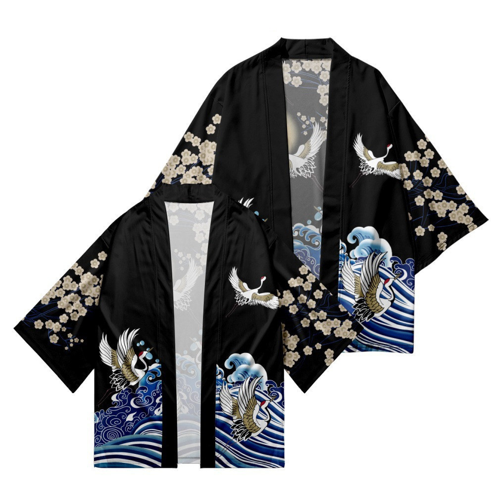4 To 14 Years kids kimono Japa - огляд і ціна Haori Japanese Jacket