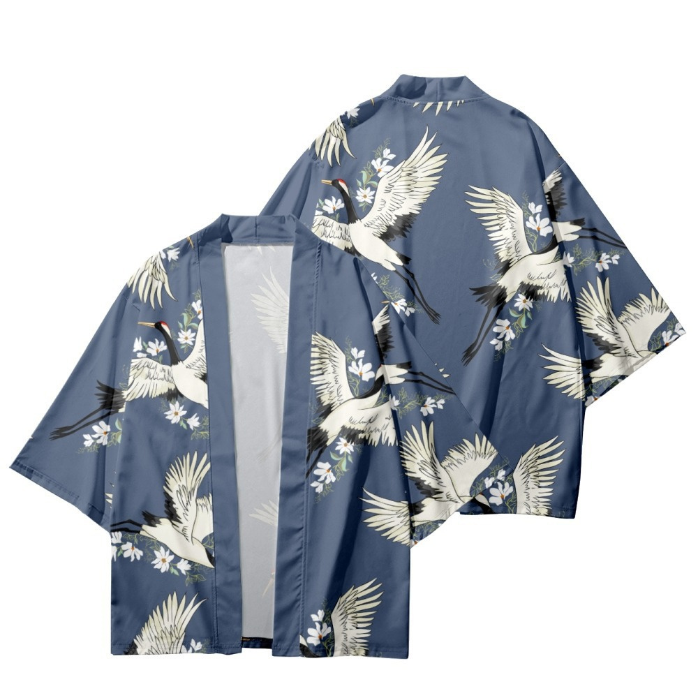 4 To 14 Years kids kimono Japa - огляд і ціна Haori Japanese Jacket