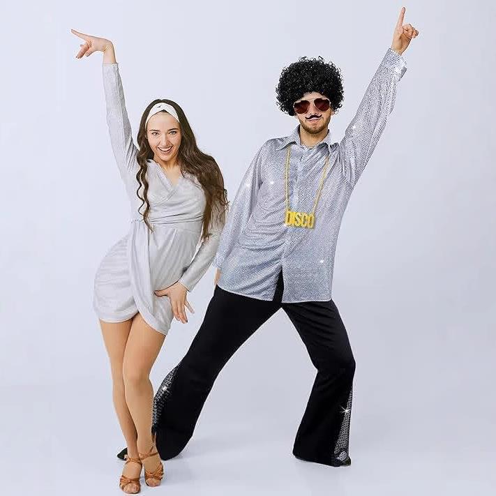 Men's Disco Costume Sequin Shi - огляд і ціна Ethnic Clothing & Online Fashion Store Khaadi Us