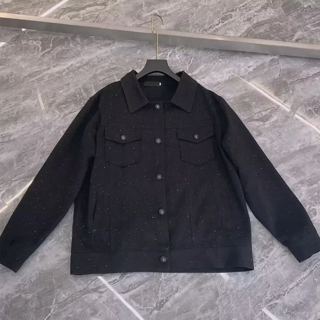 Jeans Coat for Men Button Casu - огляд і ціна Haori Japanese Jacket