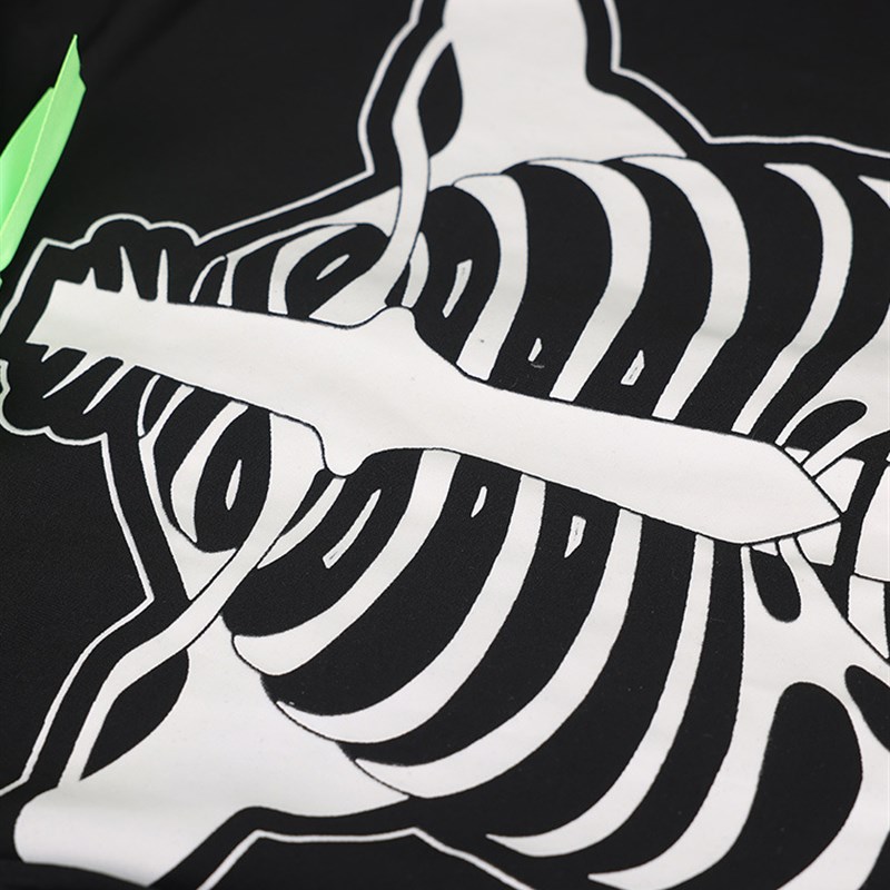 Black Glowing Skeleton Costume - огляд і ціна Ethnic Clothing & Online Fashion Store Khaadi Us