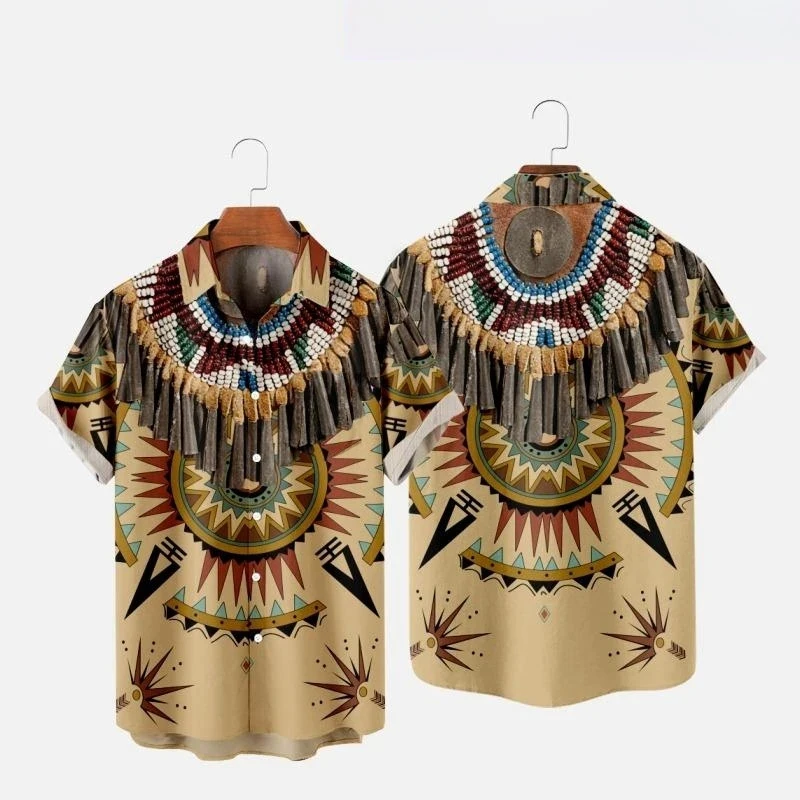 Indian Ethnic Style 3D Print B - огляд і ціна Fashion Ethnic Indian Clothing