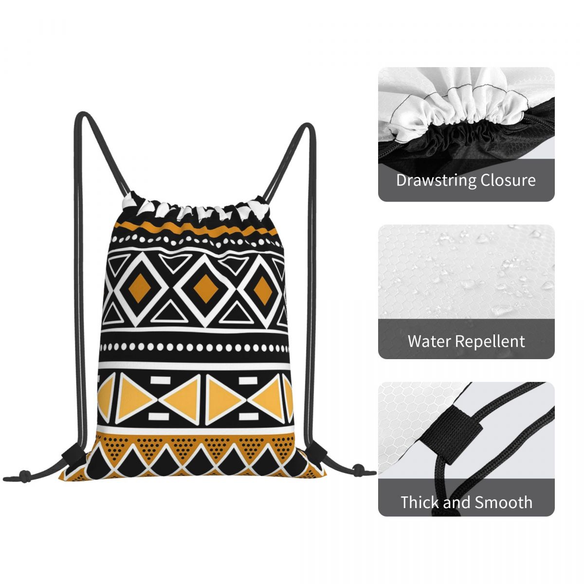 African Bogolan Africa Ethnic  - огляд і ціна Ethnic Fashion Book