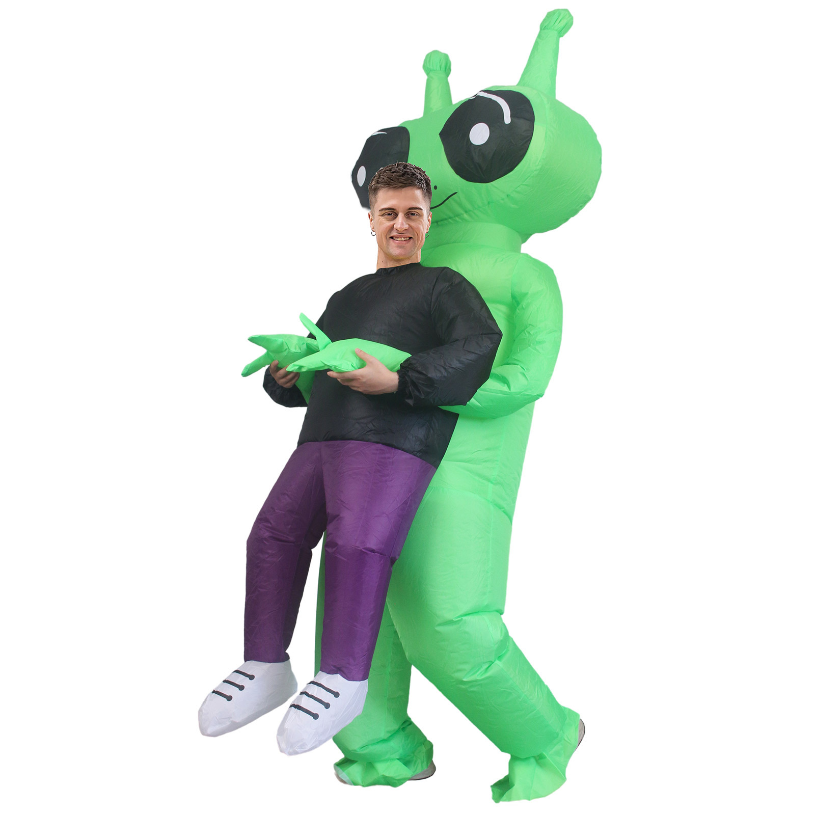 Halloween New Big Eye Alien In - огляд і ціна Ethnic Clothing & Online Fashion Store Khaadi Us
