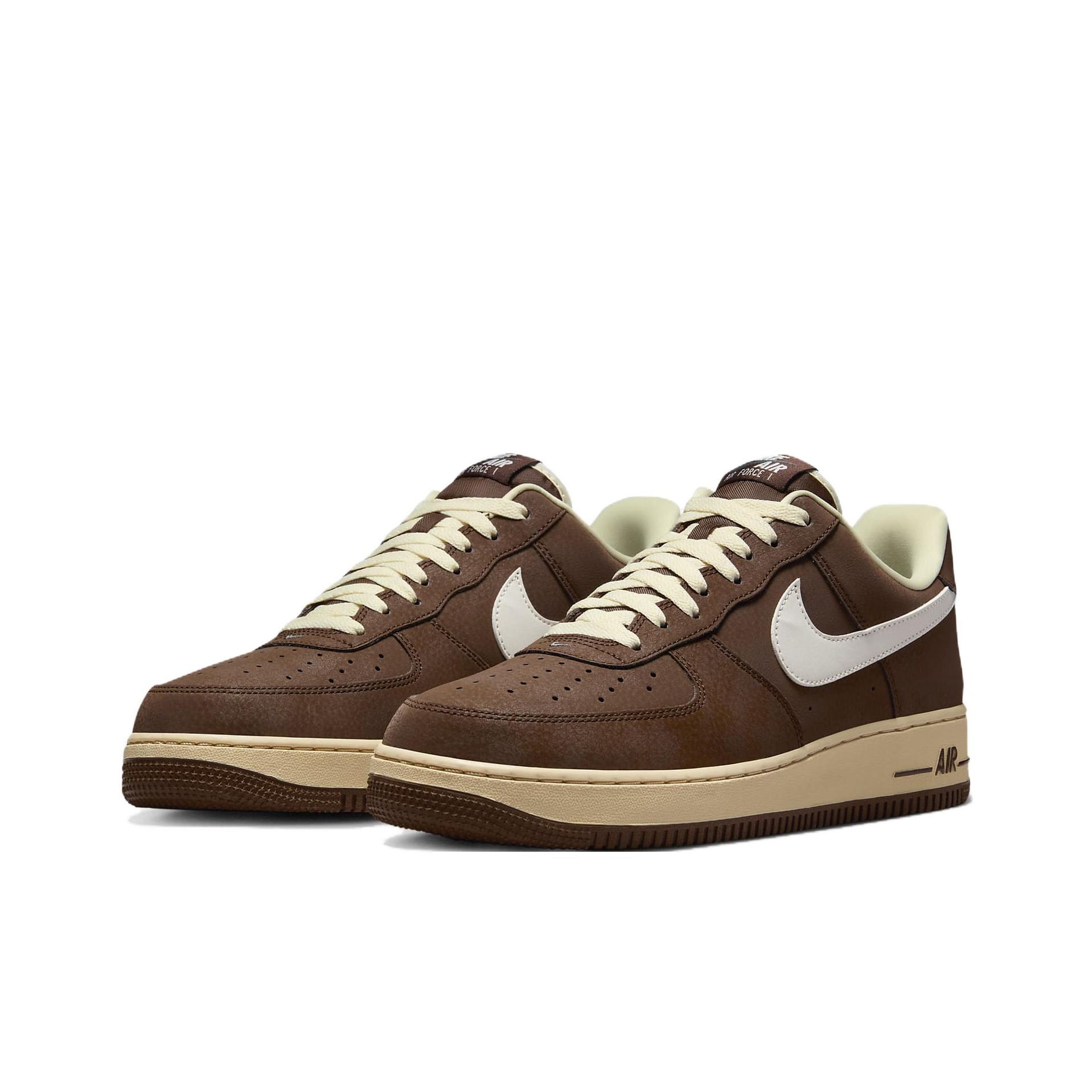 Nike Air Force 1 '07 Low top S - огляд і ціна Nike Shoes Air Force 1