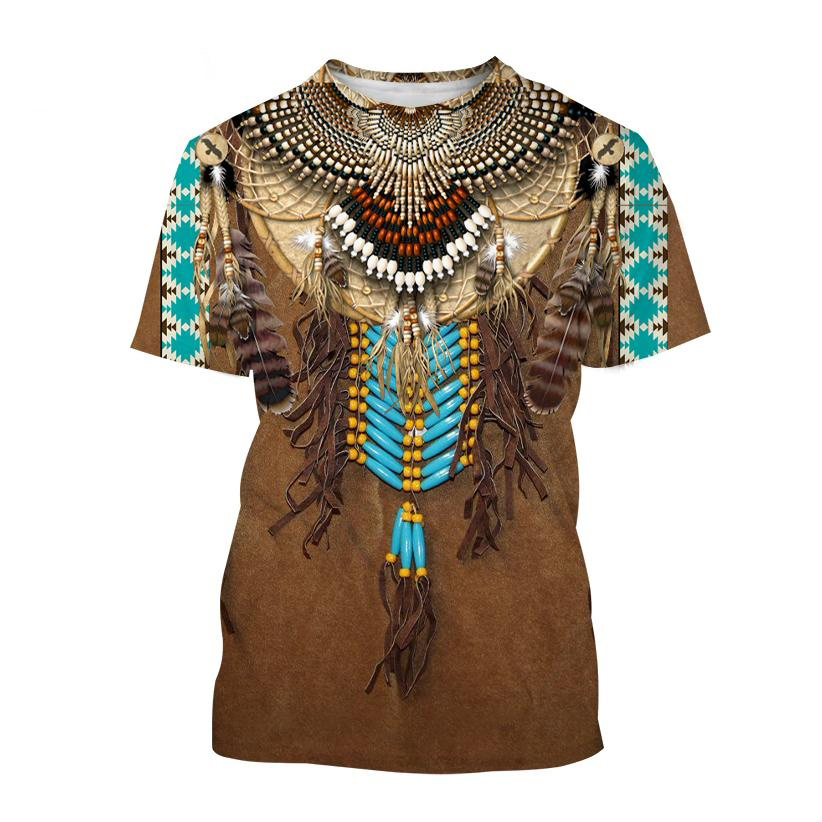 Indian Ethnic Style 3D Print T - огляд і ціна Fashion Ethnic Indian Clothing