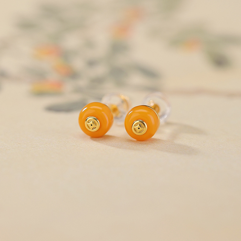 Amber S925 Sterling Silver Coi - огляд і ціна Ethnic Fashion Co In