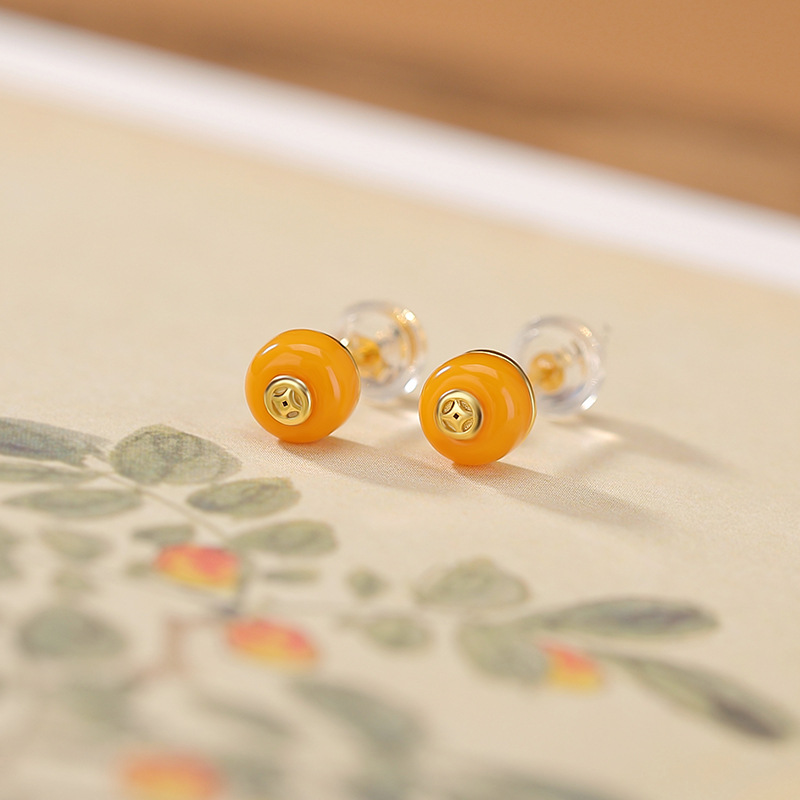 Amber S925 Sterling Silver Coi - огляд і ціна Ethnic Fashion Co In