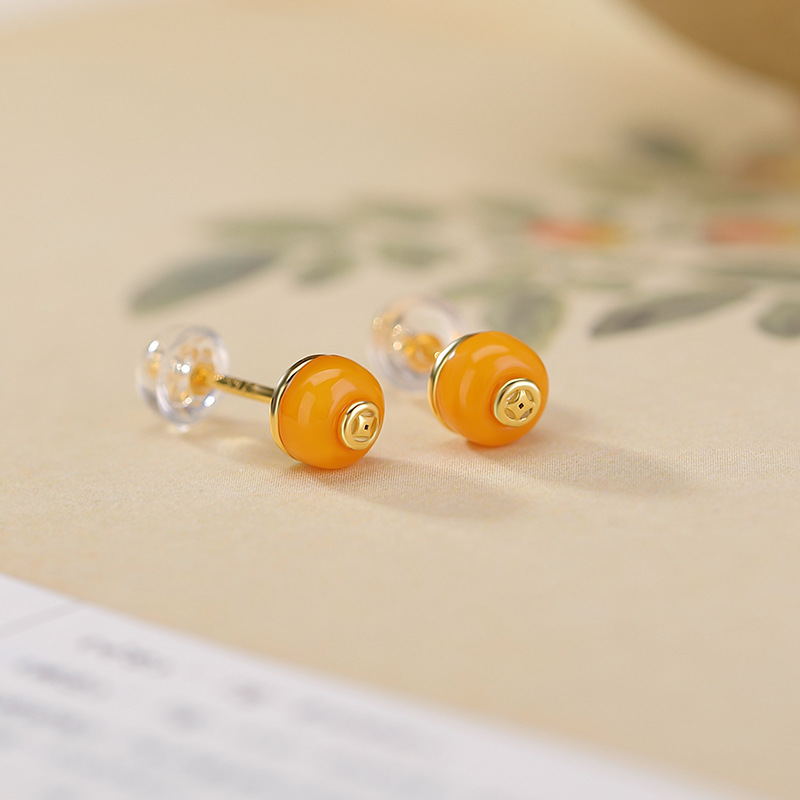 Amber S925 Sterling Silver Coi - огляд і ціна Ethnic Fashion Co In