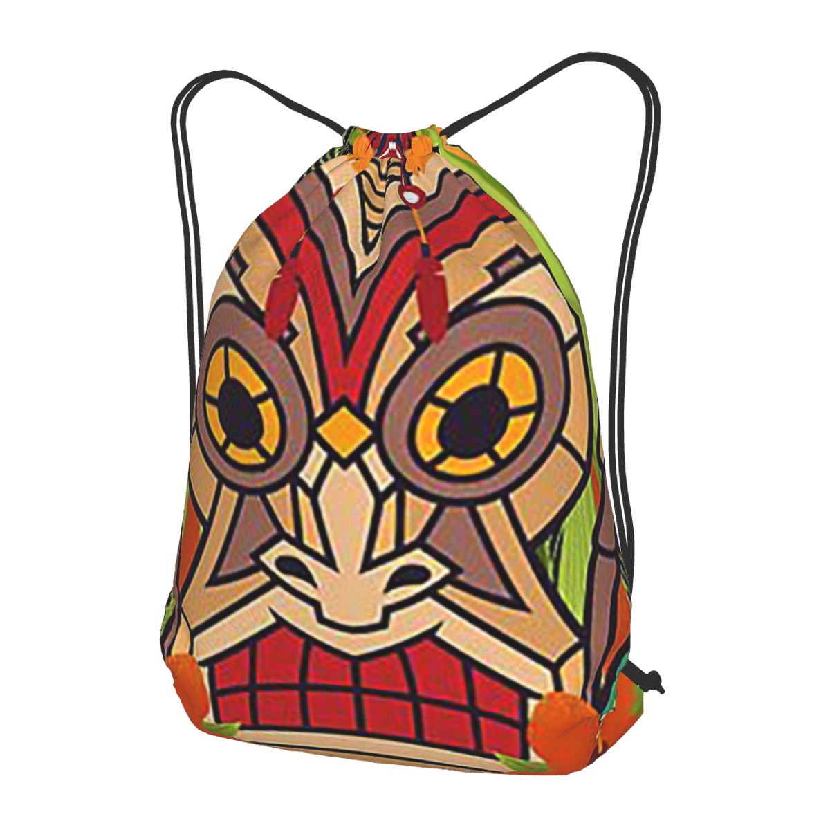 Ethnic Totems Of Indians Tiki  - огляд і ціна Ethnic Fashion Book