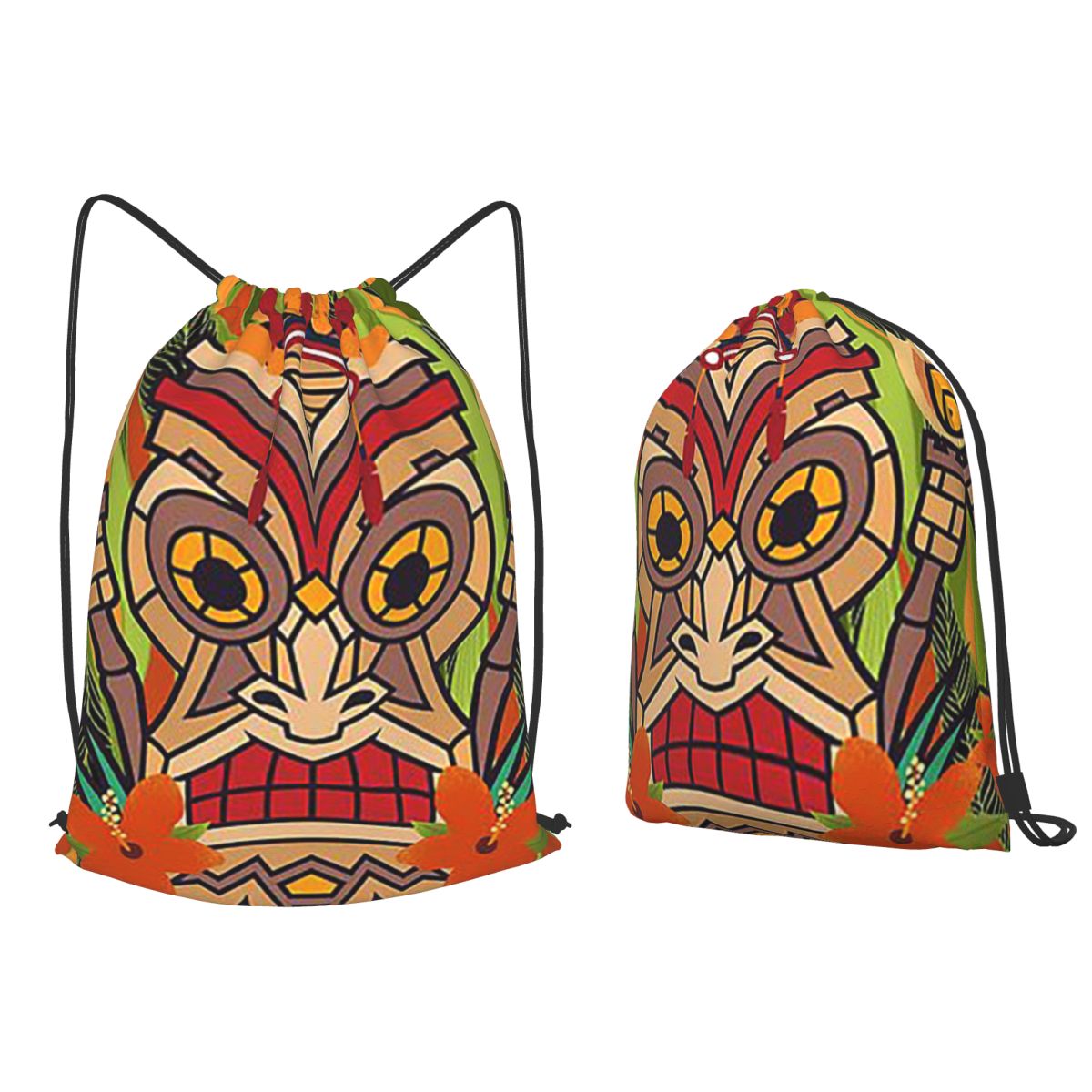 Ethnic Totems Of Indians Tiki  - огляд і ціна Ethnic Fashion Book